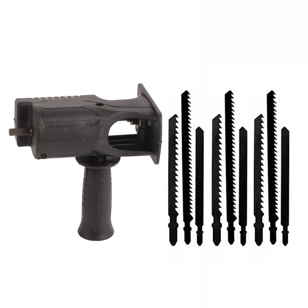 Reciprocating Saw Adapter Incisive Steel Plastic