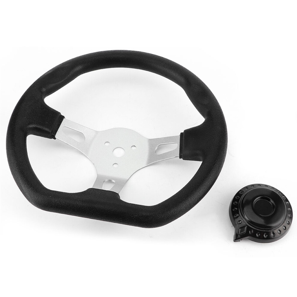 270Mm High Quality Steering Wheel For Go Kart 9387669438421