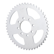 48T 8-Hole Steel Alloy Chain Sprocket 40/41/420 Fit for Go Kart