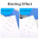 Blue Small Stapler with Remover, 20 Sheets, 24/6 & 26/6 Staples 3