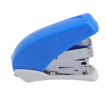 Blue Small Stapler with Remover, 20 Sheets, 24/6 & 26/6 Staples