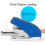 Blue Small Stapler with Remover, 20 Sheets, 24/6 & 26/6 Staples 8