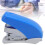 Blue Small Stapler with Remover, 20 Sheets, 24/6 & 26/6 Staples 7