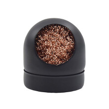 Soldering Iron Tip Cleaner Copper Plated Steel