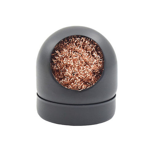 Soldering Iron Tip Cleaner Copper Plated Steel 1