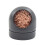 Soldering Iron Tip Cleaner Copper Plated Steel 3