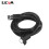 C200 Cable impermeable Tipo-C de 1,5 m, 2 A, negro 2