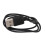 Intelligenter Gesundheits-Tracker Typ 10 Gold 15 mAh Aluminium 11