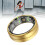 Intelligenter Gesundheits-Tracker Typ 10 Gold 15 mAh Aluminium 15