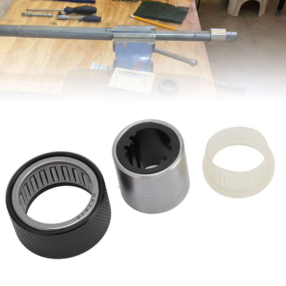 Metal Steering Column Rebuild Kit 171 419 517 Bushing For Mk1 3791341641324