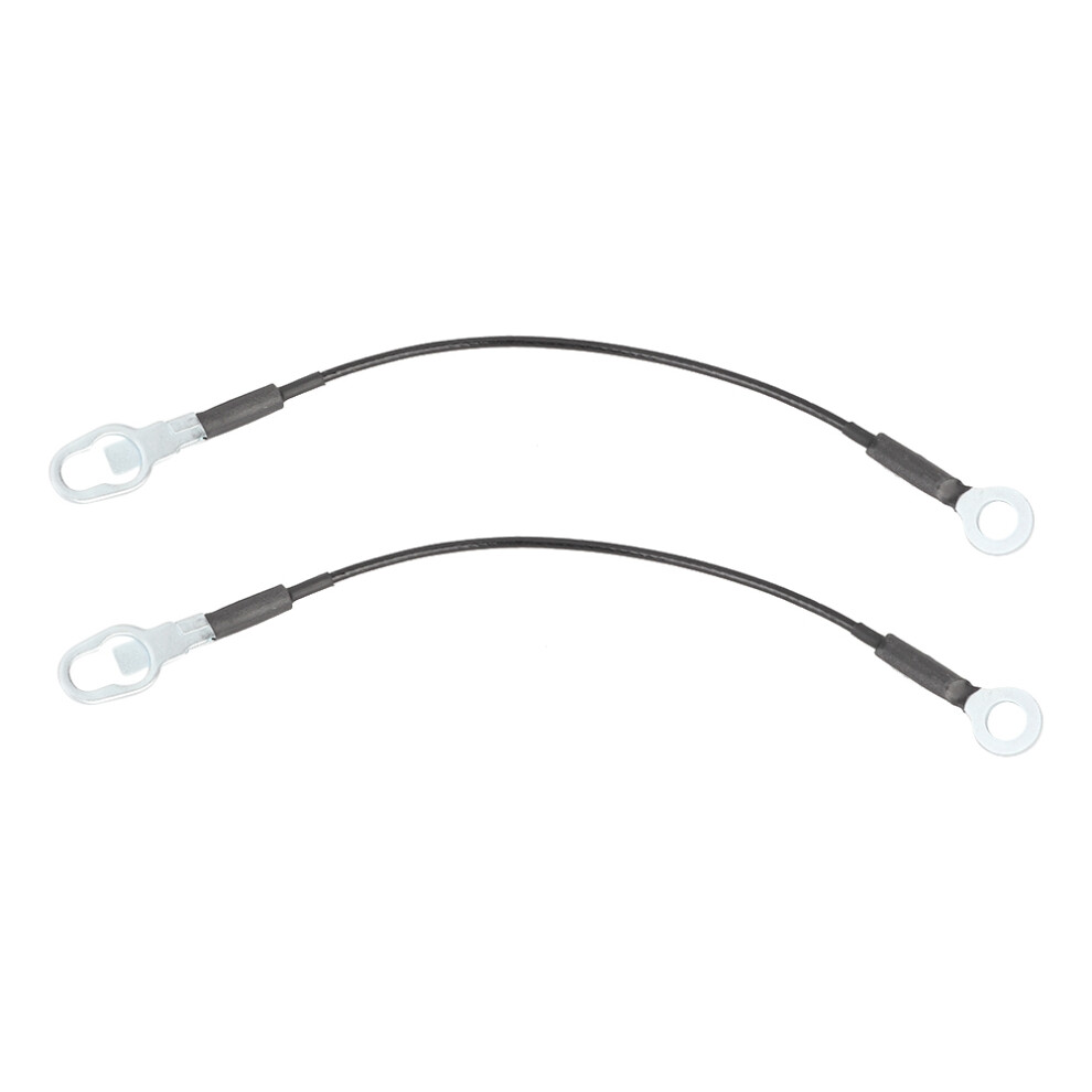 Pickup Truck Tailgate Tail Gate Cables Fit For 9387669439251
