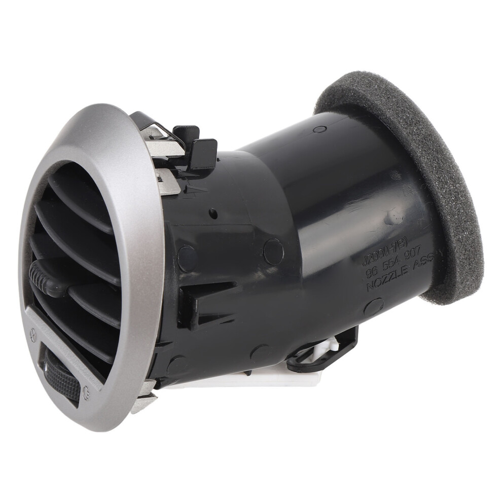 Air Vent Replacement For Lacetti - Center Dash Ac Outlet Vent 9411341641608