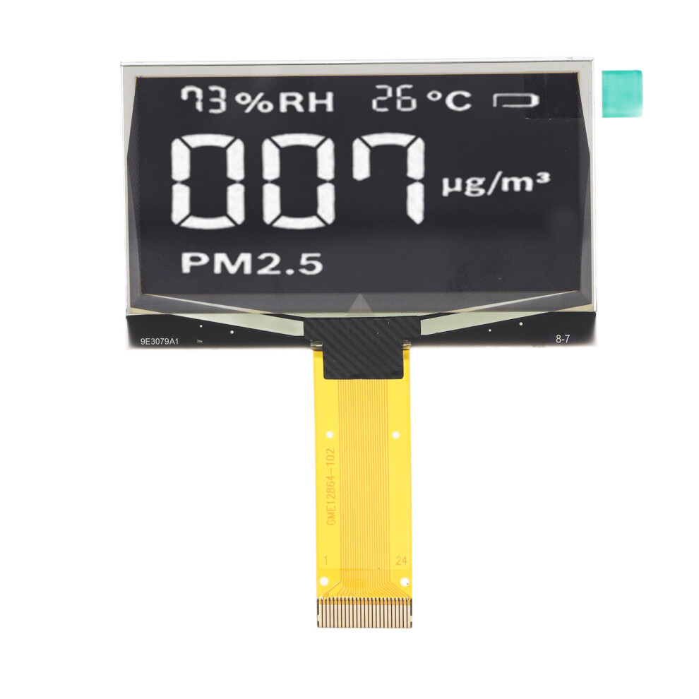 2.42in Organic Light Emitting Diode LCD Display