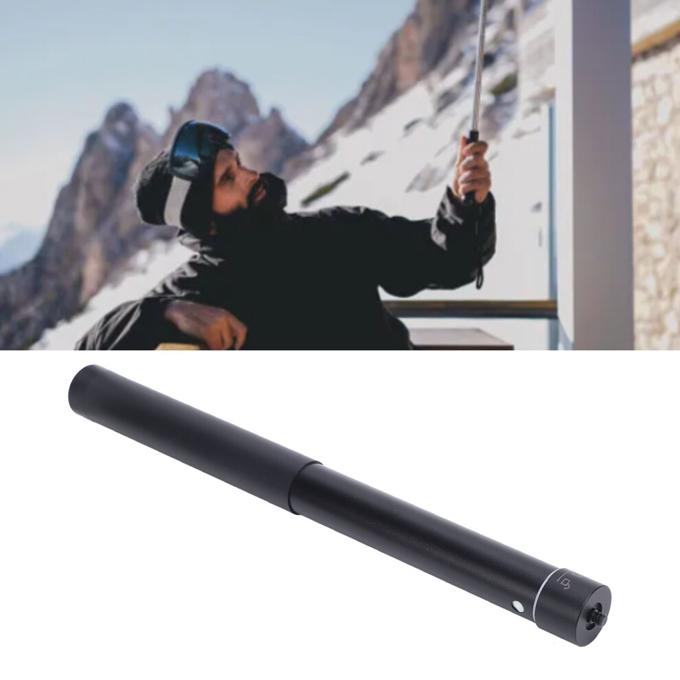 Aluminum Alloy Telescopic Selfie Stick 1.3M For 360 X3 X4 Camera 5041341642905