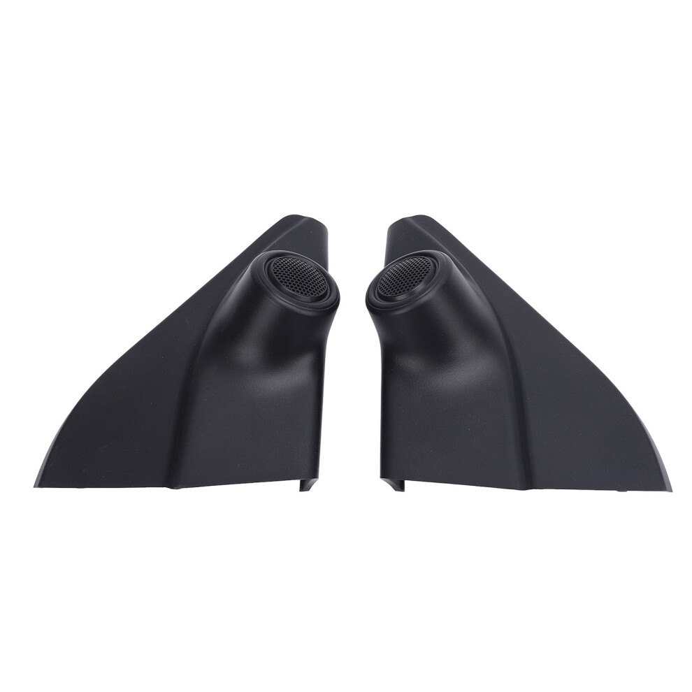 Protective Door Tweeter Cover Set For Left & Right Doors - Stylish Look 8051341641591