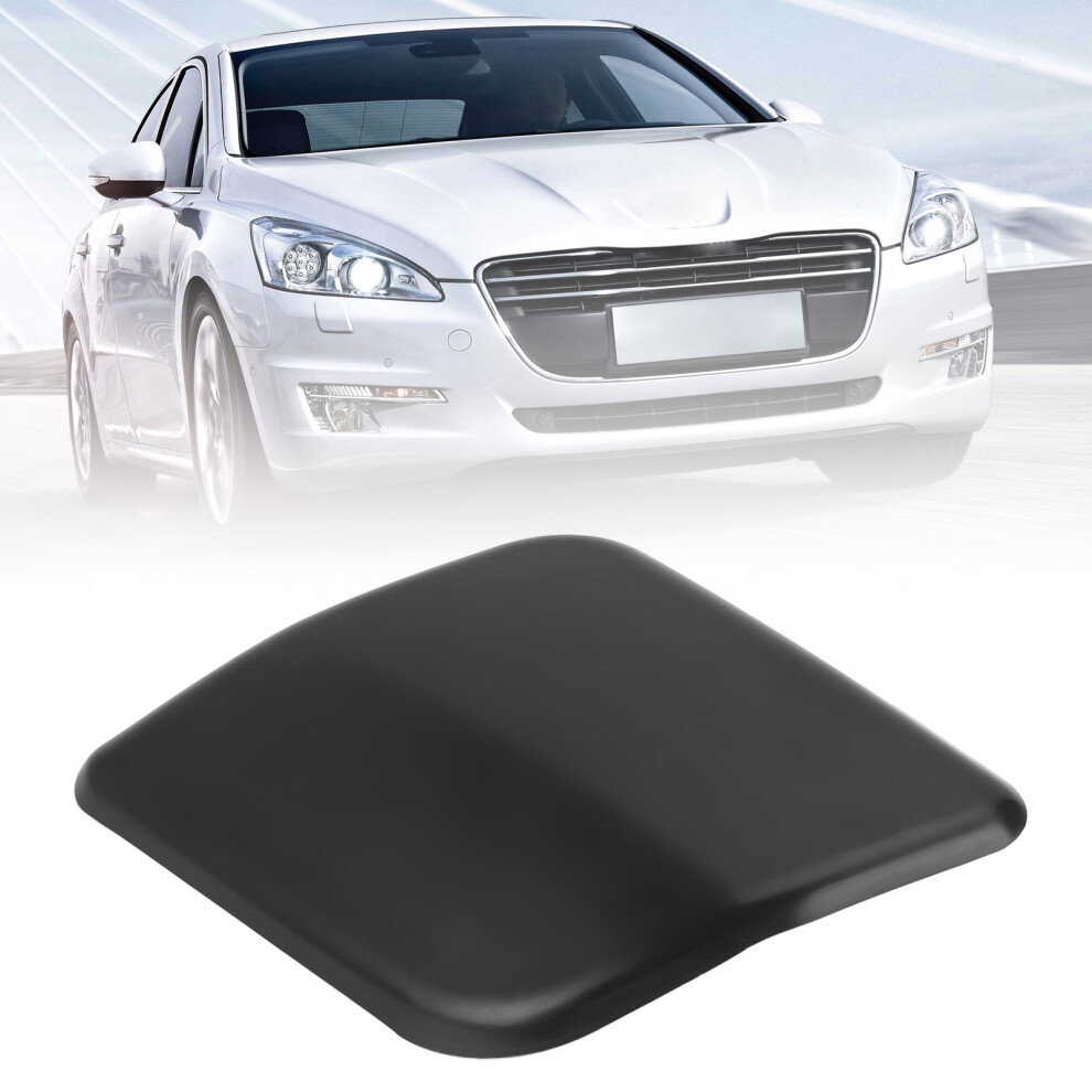 Headlamp Spray Jet Cover Cap For Peugeot 508 2010-2014 Left 6911341641514