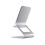 (Pink) Foldable Desktop Metal Holder Bracket Live Mirror Stand for Tablet Smartphone 3
