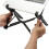 Height Adjustable Stand mount holder For 11-17 Inch Laptop Notebook Macbook Tablet 9