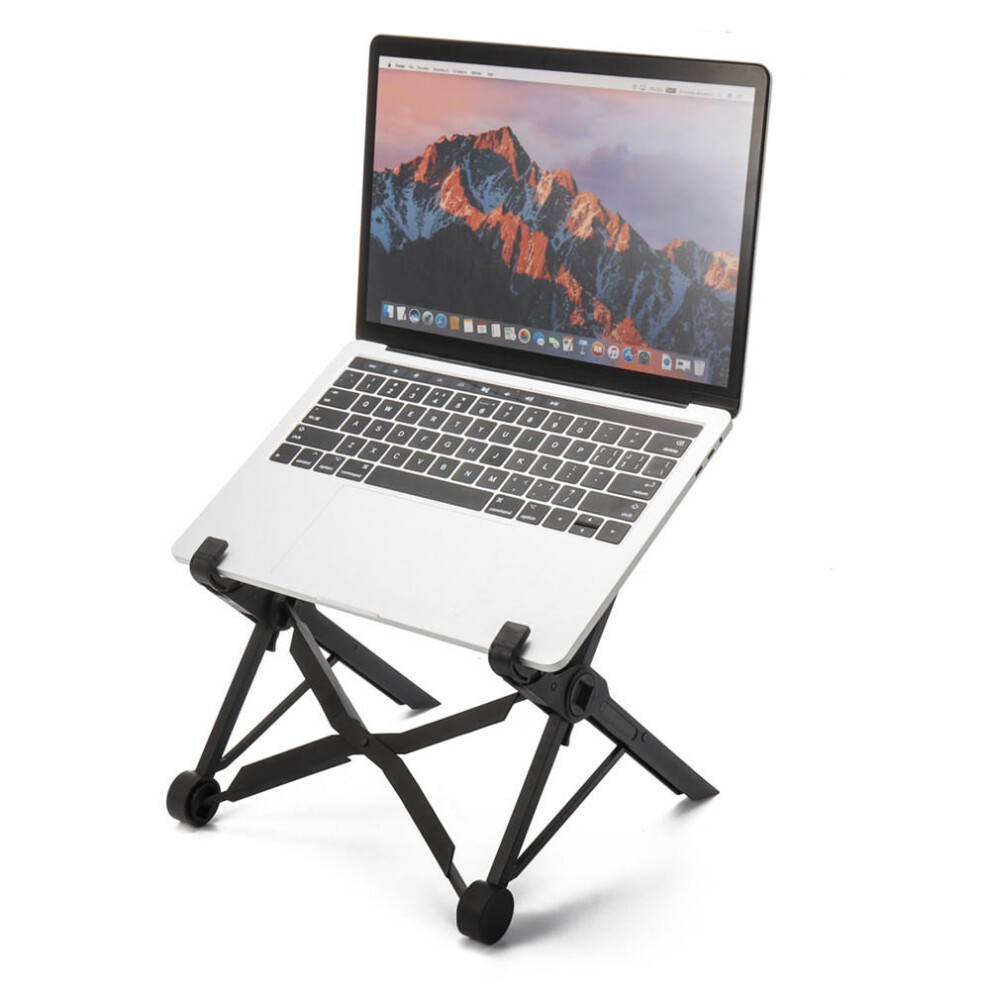 Height Adjustable Stand Mount Holder For 11-17 Inch Laptop Notebook Macbook Tablet 9078193132724