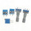 0-28V 0.01-2A Adjustable DC Regulated Power Supply Module Short Circuit Current Limiting Protection 8