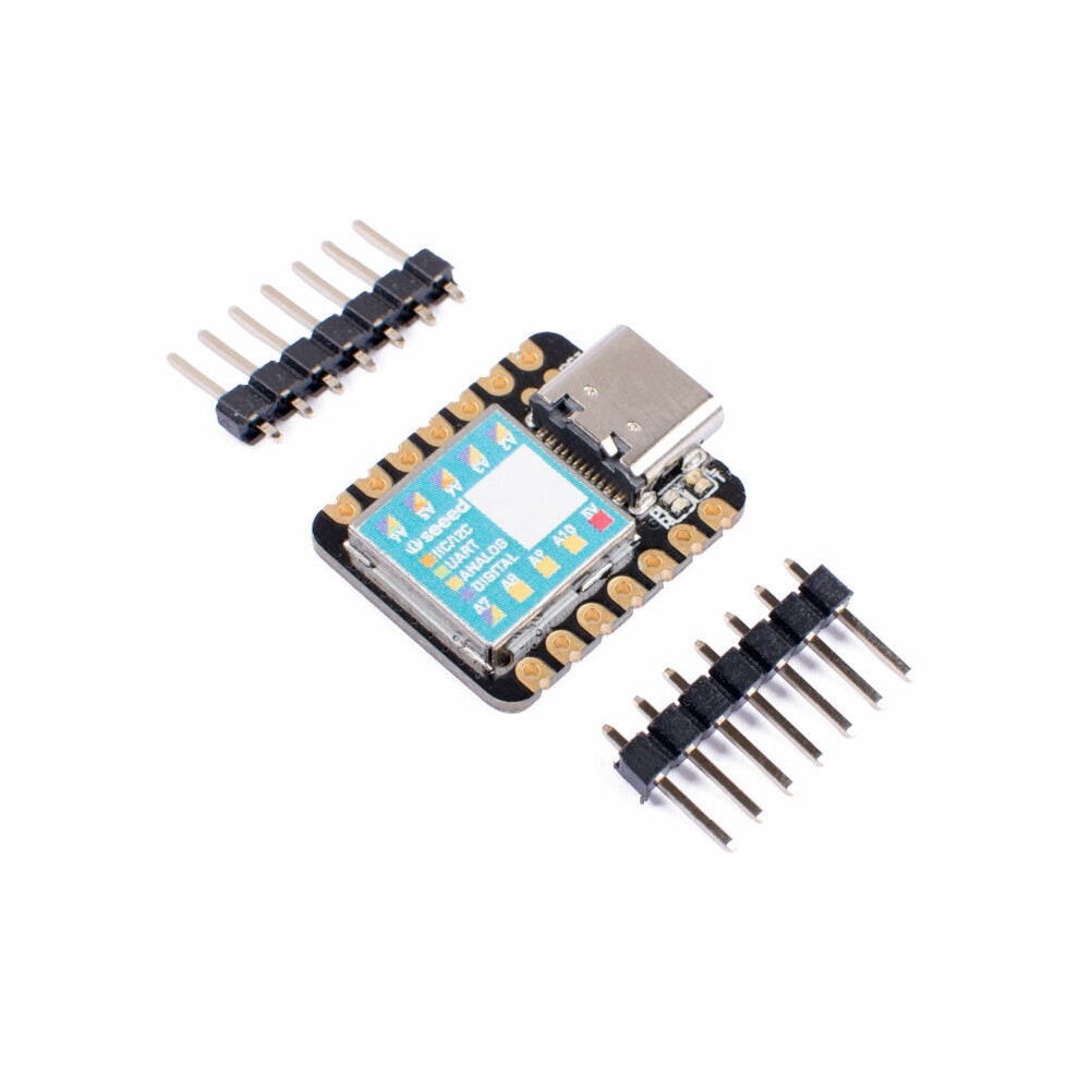 3Pcs Seeeduino Xiao Microcontroller Samd21 Cortex M0+ Compatible With Arduino Ide Development Board 8727971242995