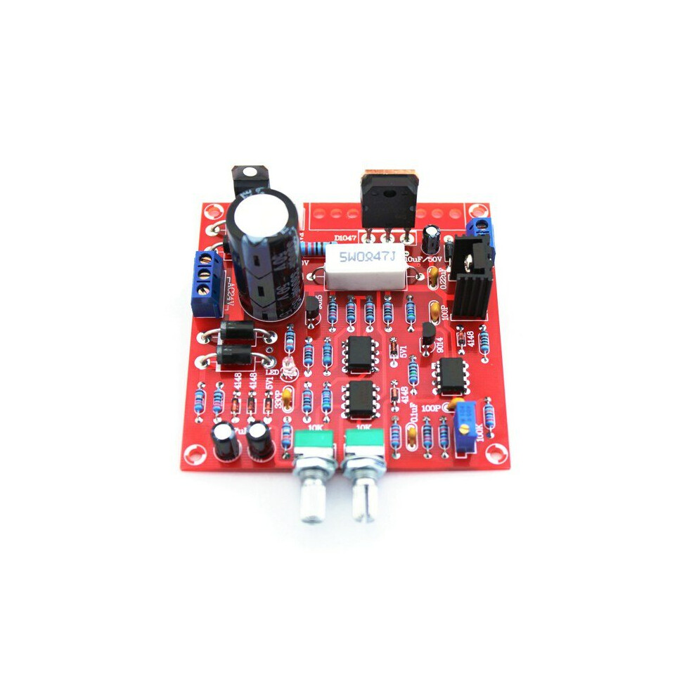 0-30V 2Ma - 3A Adjustable Dc Regulated Power Supply Module Diy Kit 8727971244623