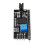 5Pcs IIC/I2C/TWI/SPI Serial Port Module 5V 1602 LCD Display 7