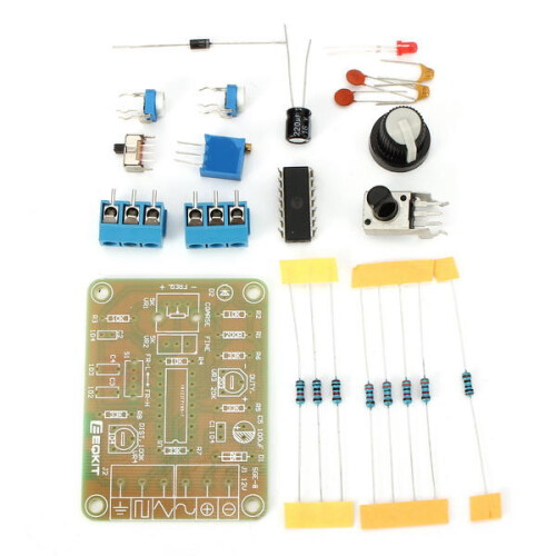 DIY 8038 Function Signal Generator Kit 2