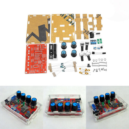 DIY Multifunctional Low Frequency Signal Generator Kit ICL8038 Signal Generator 1
