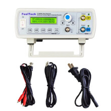 24MHz Dual-channel Arbitrary Waveform DDS Function Signal Generator Sine Square Wave Sweep Counter