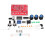 Function Signal Generator DIY Kit Sine Triangle Square Output 1HZ-1MHZ 5