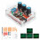 Function Signal Generator DIY Kit Sine Triangle Square Output 1HZ-1MHZ 2