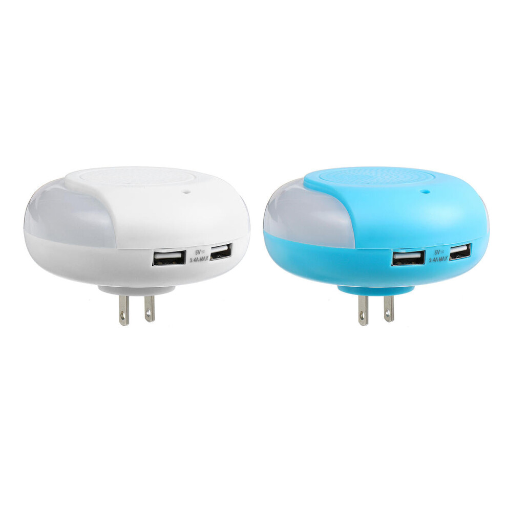 () Wireless Tooth Led Speaker Bulb Rgb 10W Music Playing Lamp+Remote Rgb Colors Changing Night Blue/Light 8727971818411