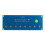 5pcs Desktop Computer Chassis Power Supply Module ATX Transfer Board Power Output Terminal Module 7