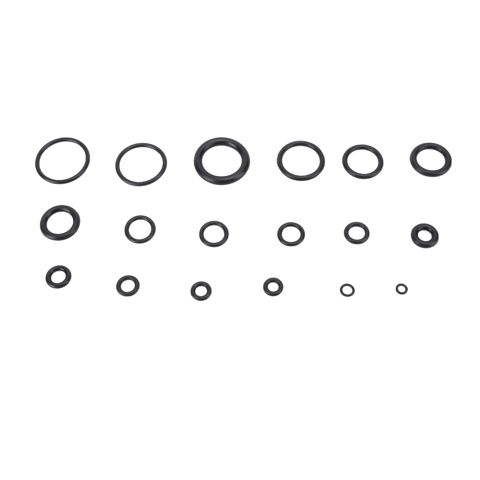 225Pcs Rubber O Ring Assortment For Automotive Plumbing Repair Impa813072 5091341642207
