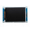 3.2 Inch 8Pin 240*320 TFT LCD Screen SPI Serial Display Screen Module ILI9341 5