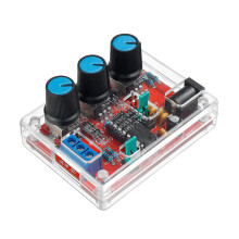1Hz-1MHz XR2206 Signal Generator Square Output High Precisie Signal Generator Adjustable Frequency Amplitude