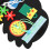 Soft Felt Learning Board for Travel Car Plane Quiet Distraction 11