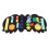Soft Felt Learning Board for Travel Car Plane Quiet Distraction 14