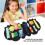 Soft Felt Learning Board for Travel Car Plane Quiet Distraction 4