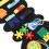 Soft Felt Learning Board for Travel Car Plane Quiet Distraction 7