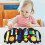 Soft Felt Learning Board for Travel Car Plane Quiet Distraction 5