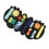 Soft Felt Learning Board for Travel Car Plane Quiet Distraction 8
