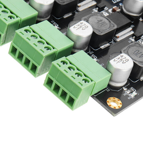 Multi Switch Power Supply 3.3V/5V/12V/ADJ Adjustable Voltage DC-DC Step Down Power Module 2