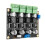 Multi Switch Power Supply 3.3V/5V/12V/ADJ Adjustable Voltage DC-DC Step Down Power Module 8