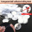 100pcs Self Adhesive Plastic Ceiling Hooks for Wall Hanging with Rings 5