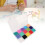 Craft Beads Kit 15 Compartments Acrylic & Glass Beads with Tools 14