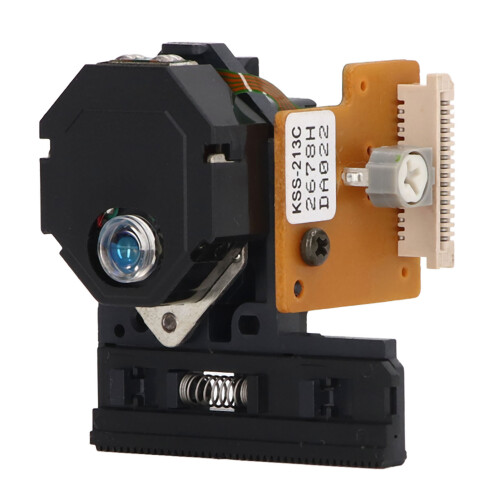 Optical Pickup Blue Laser Lens ABS Continuous 1