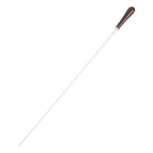 39cm Fiberglass Spruce Wood Conducting Baton for Orchestra BT-01