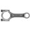 Diesel Engine Connecting Rod Aluminum Alloy High 5